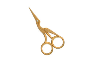 Golden Bird Scissors Review