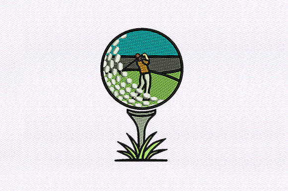 Scenic Golf Ball Review