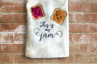 This is My Jam Applique