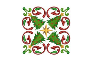 Tree Quilt Block Review